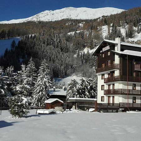 Residence Les Coupoles Champoluc Eksteriør bilde